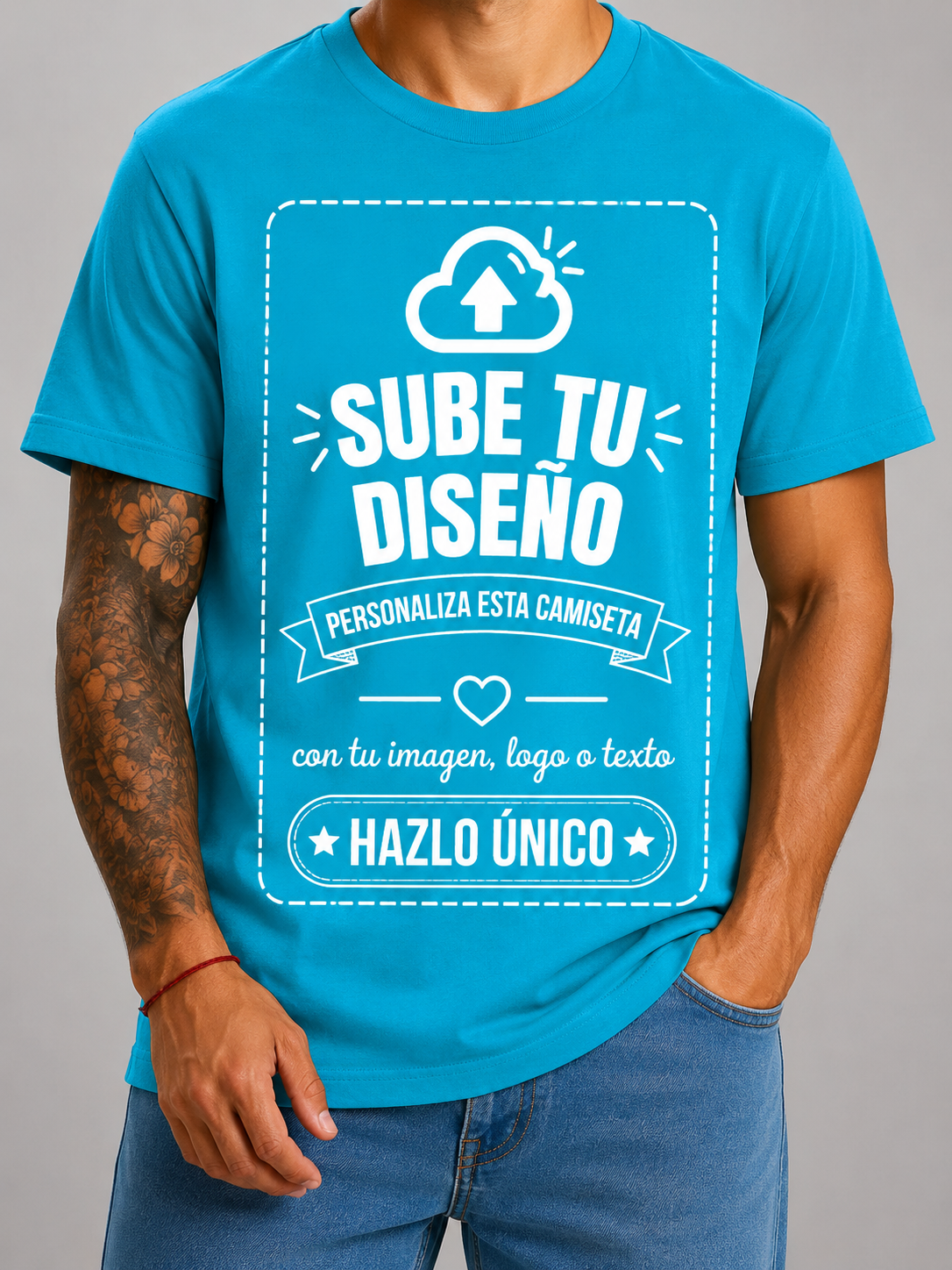 Camisetas Personalizadas