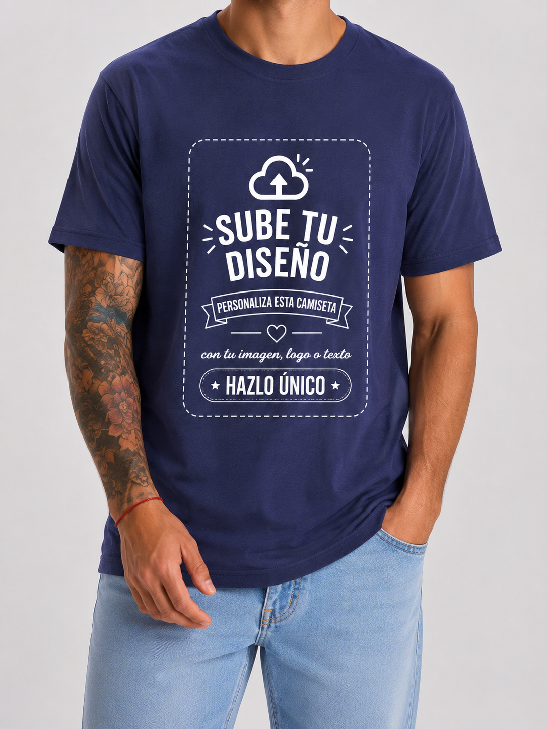 Camisetas Personalizadas