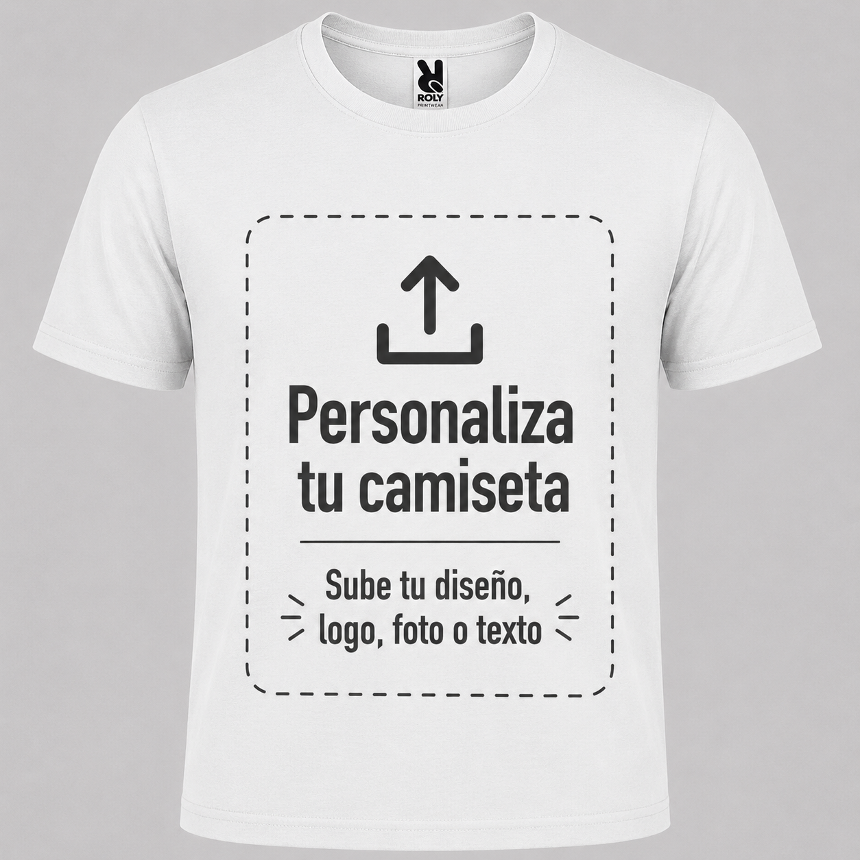 Camiseta Personalizada
