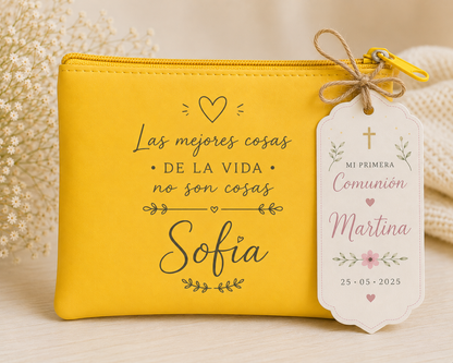 Monederos Polipiel Personalizados