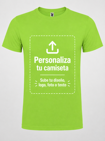 Camiseta Personalizada