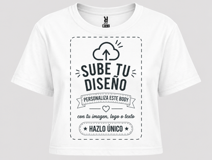 Camisetas Crop