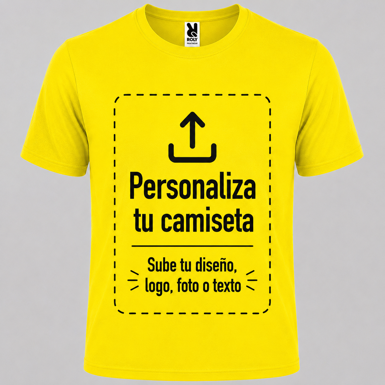 Camiseta Personalizada