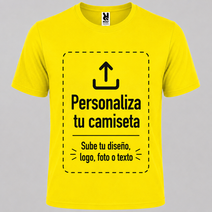 Camiseta Personalizada