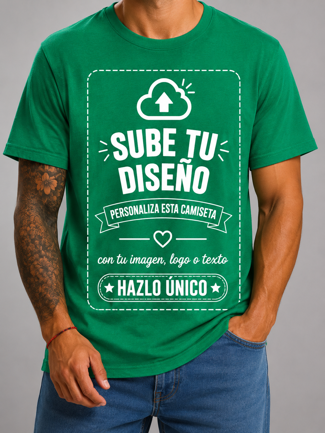 Camisetas Personalizadas