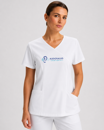 Casaca Sanitaria Mujer