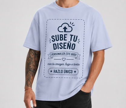 Camisetas Overside