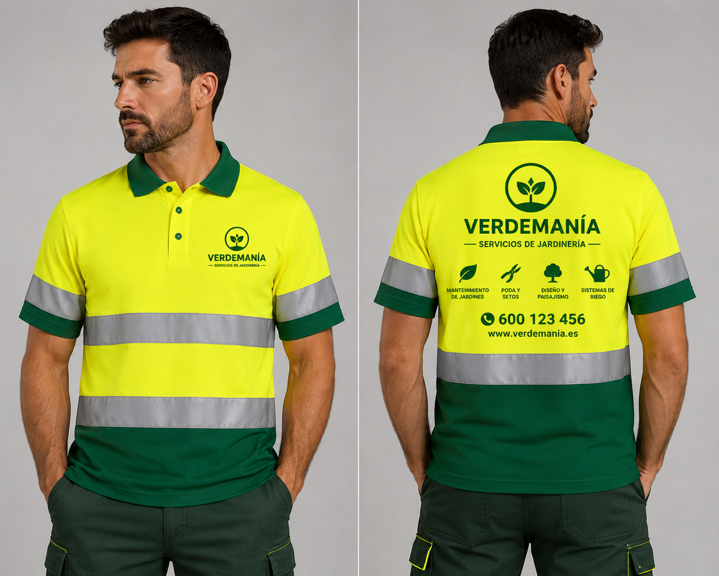 Polo Alta Visibilidad