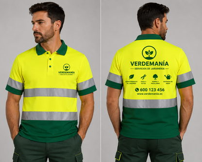 Polo Alta Visibilidad