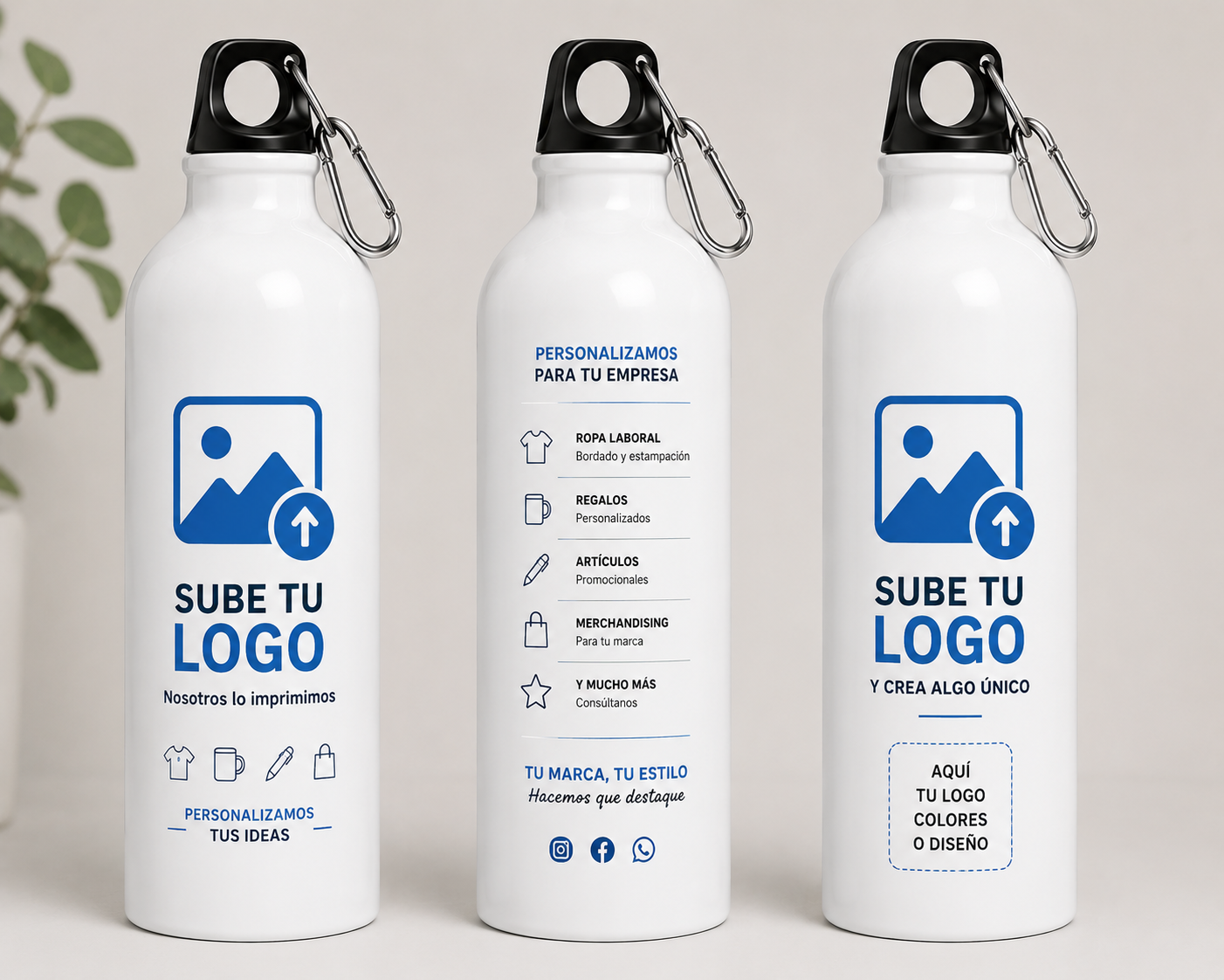 Bidón Personalizado 700ml