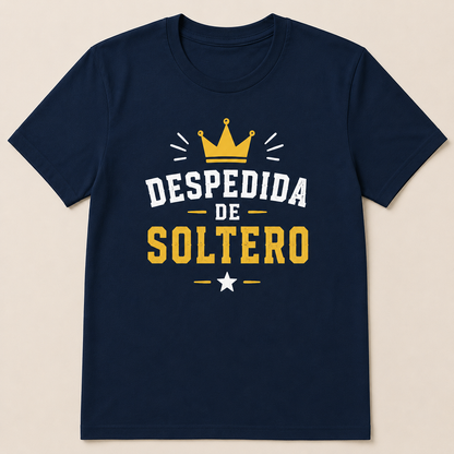 Camisetas Personalizada para Despedido de Soltero