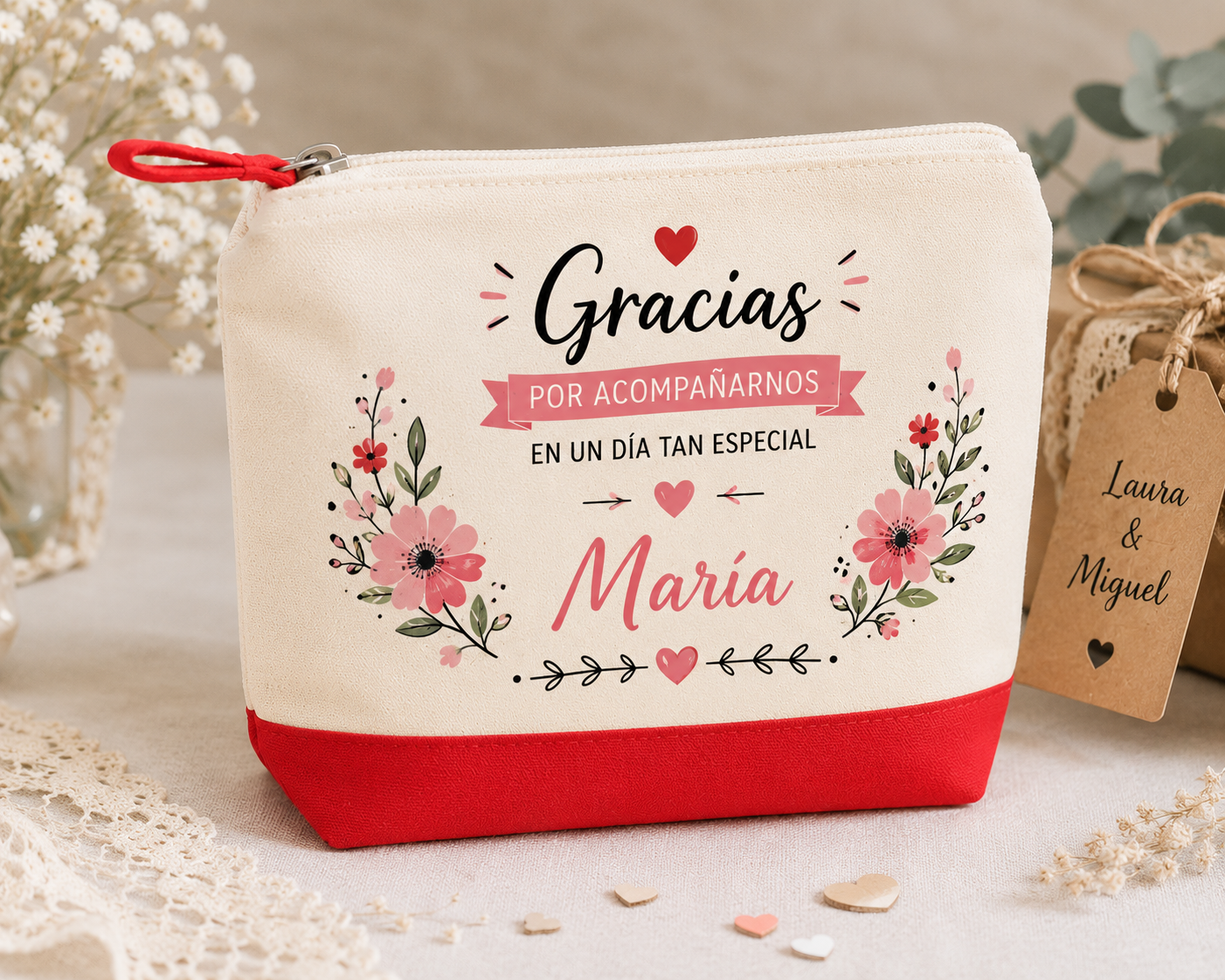 Neceser Regalos Invitados