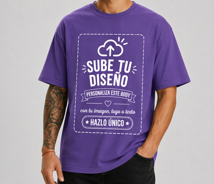 Camisetas Overside