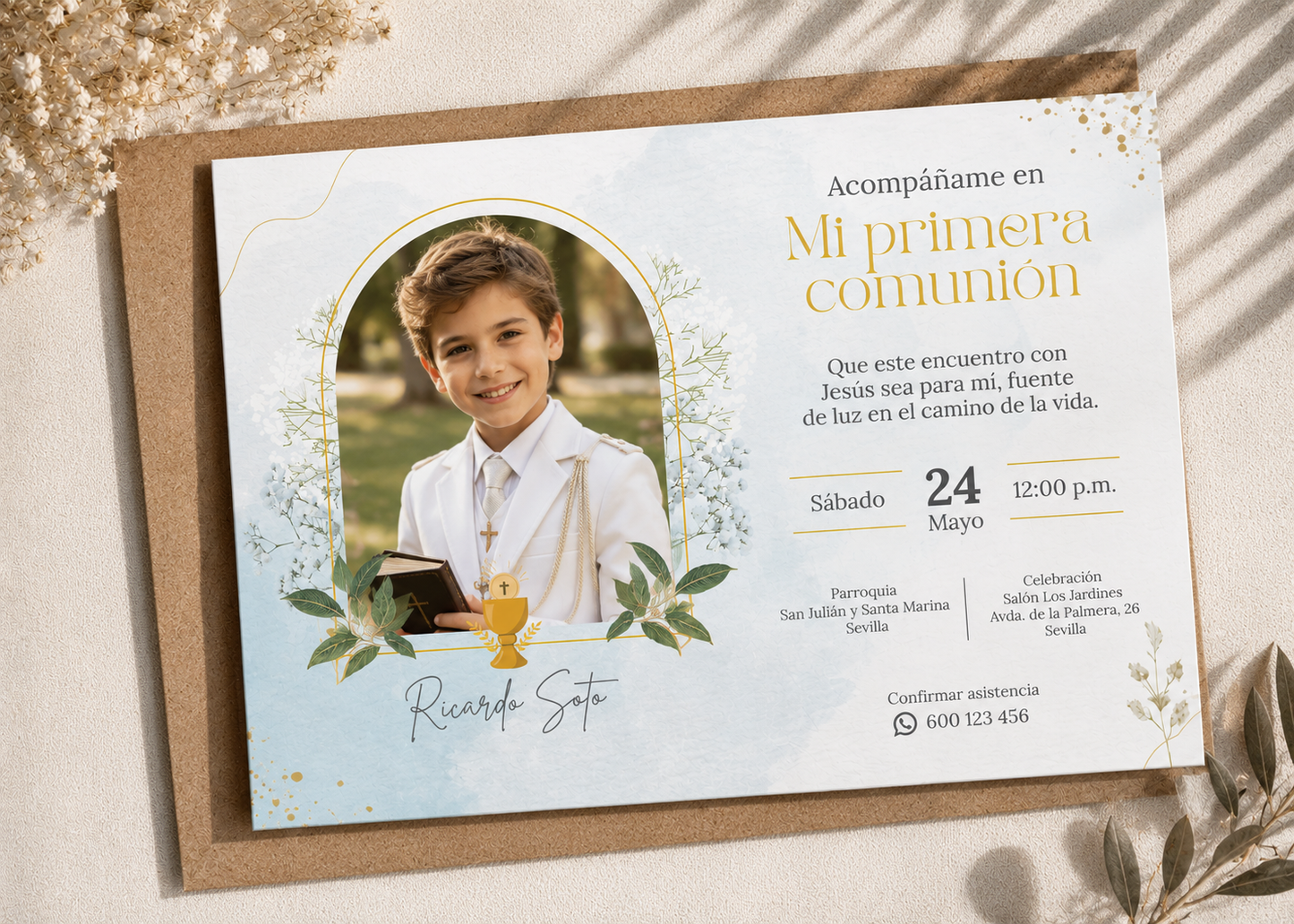 FOTO NIÑO