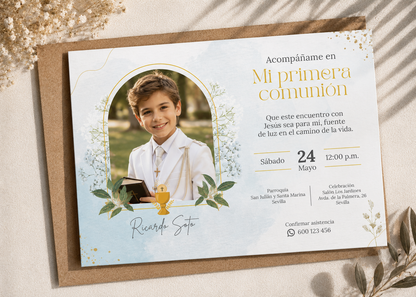 FOTO NIÑO