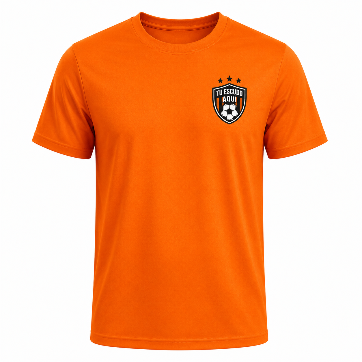 Camisetas de Fútbol Personalizadas