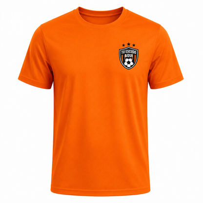 Camisetas de Fútbol Personalizadas