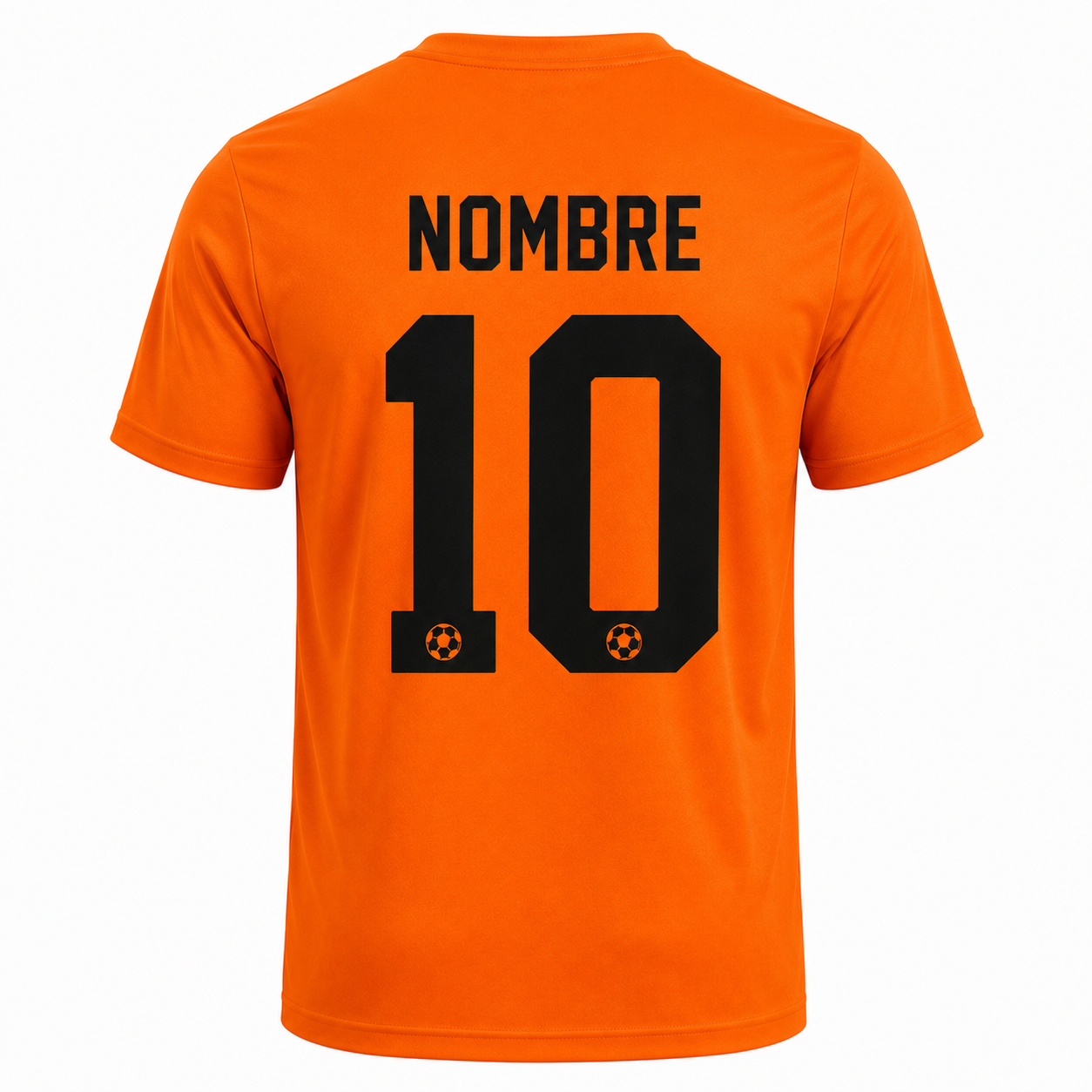 Camisetas de Fútbol Personalizadas