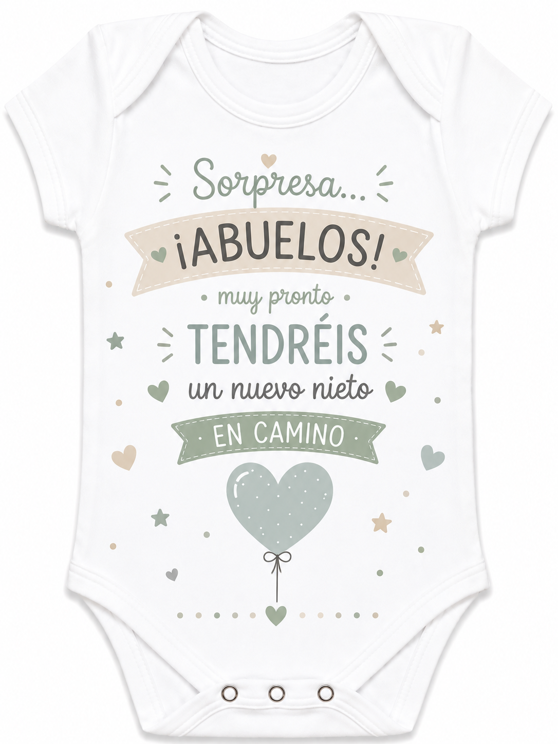 Bodies Anuncio Embarazo
