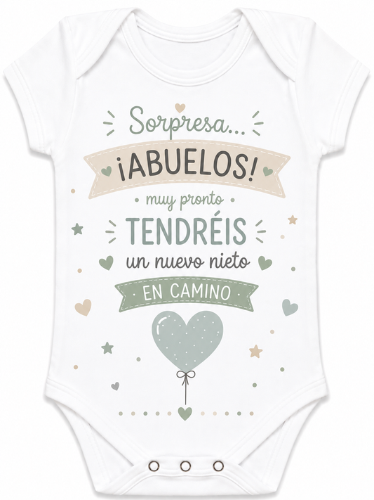 Bodies Sopresa Abuelos