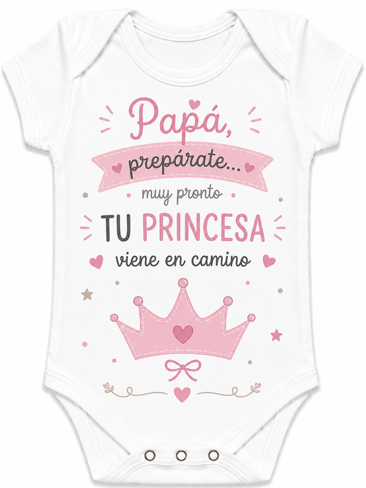 Bodies para Papá