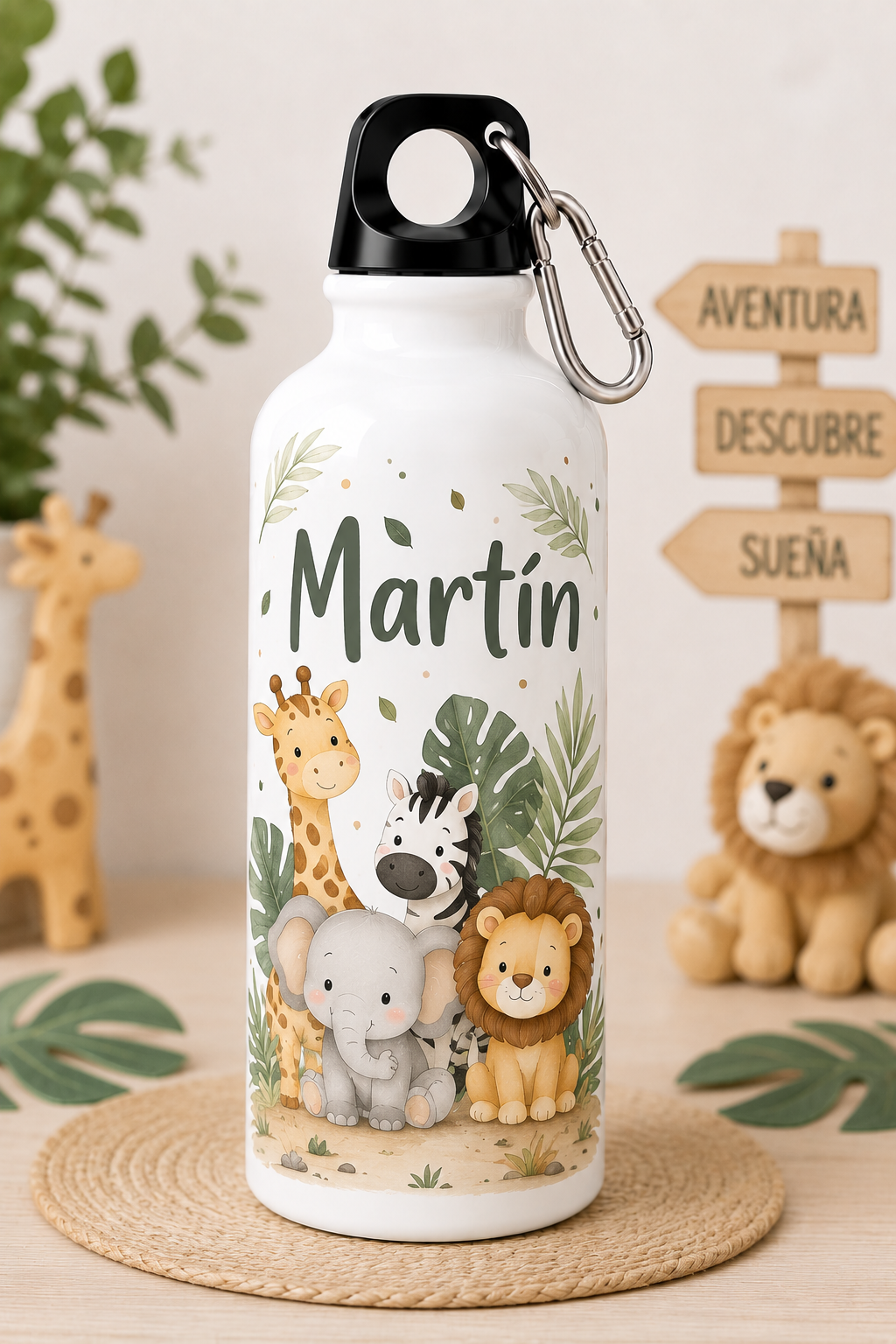 Bidón Personalizado Safari 700ml