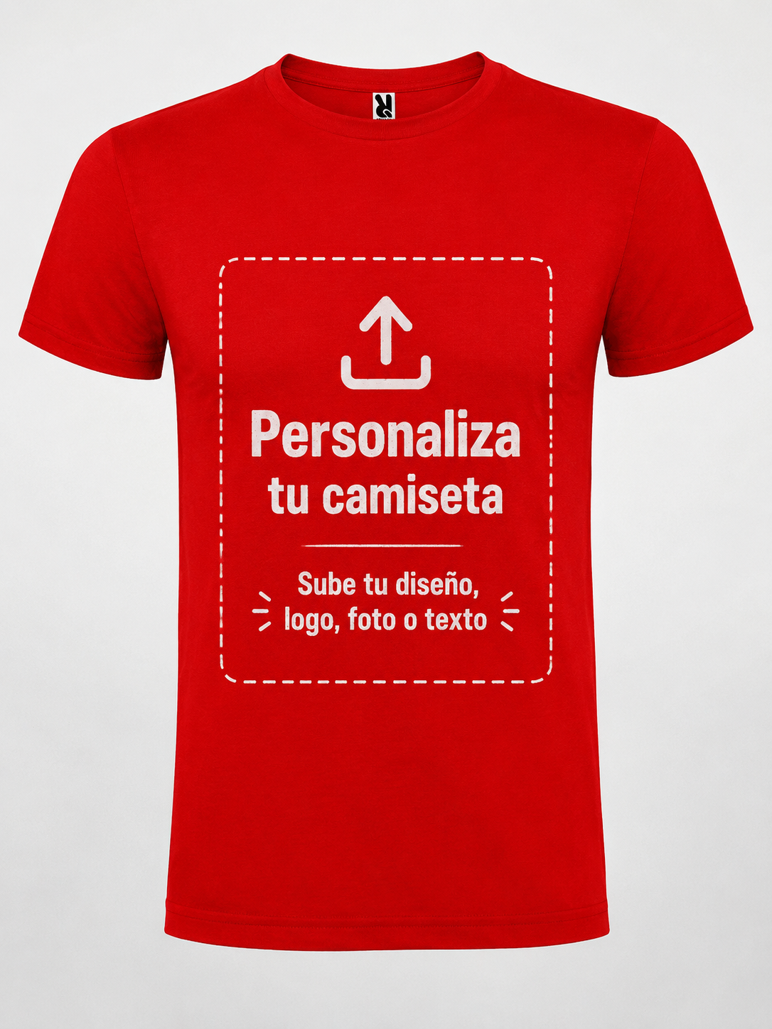 Camiseta Personalizada