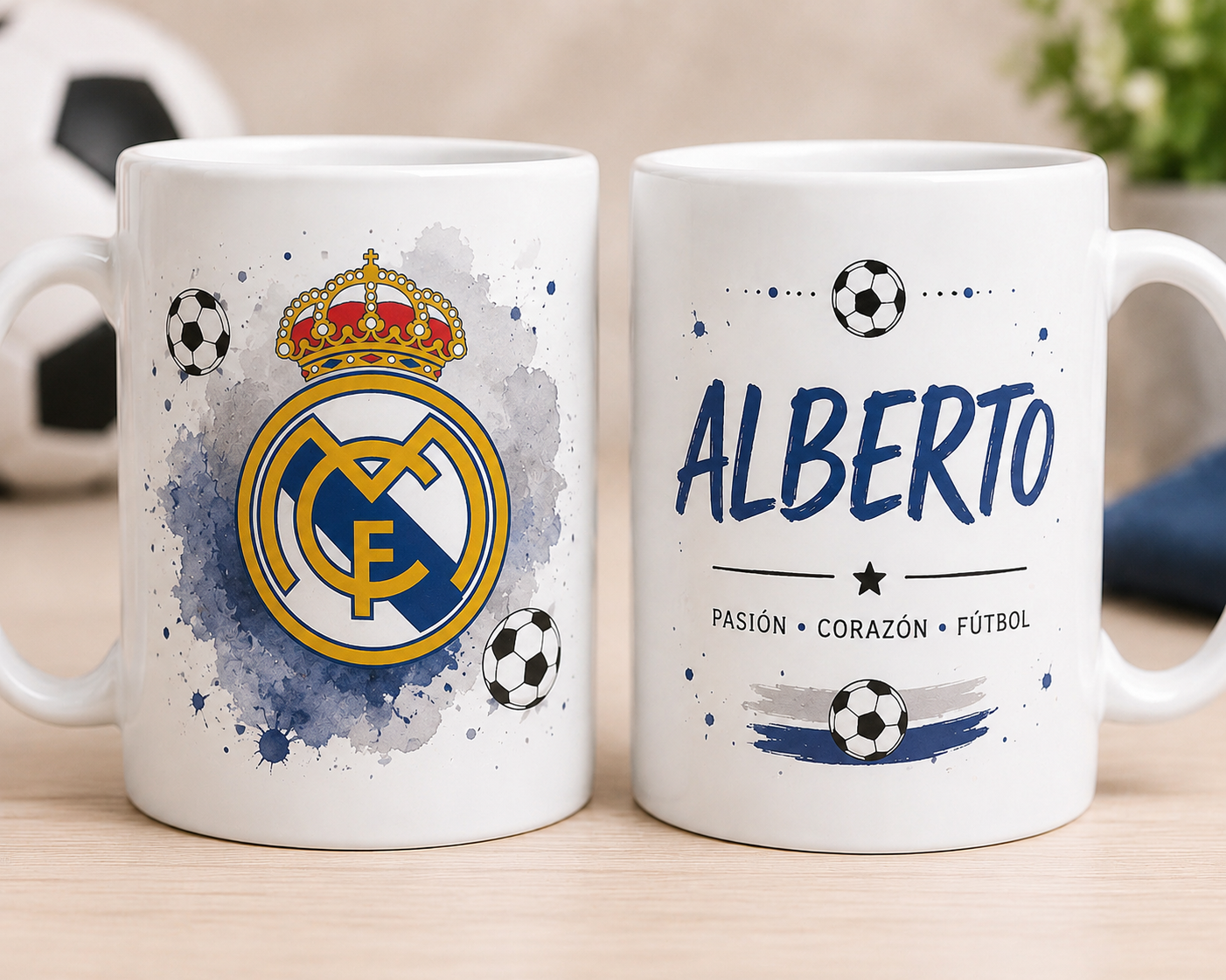 Taza Fubtol