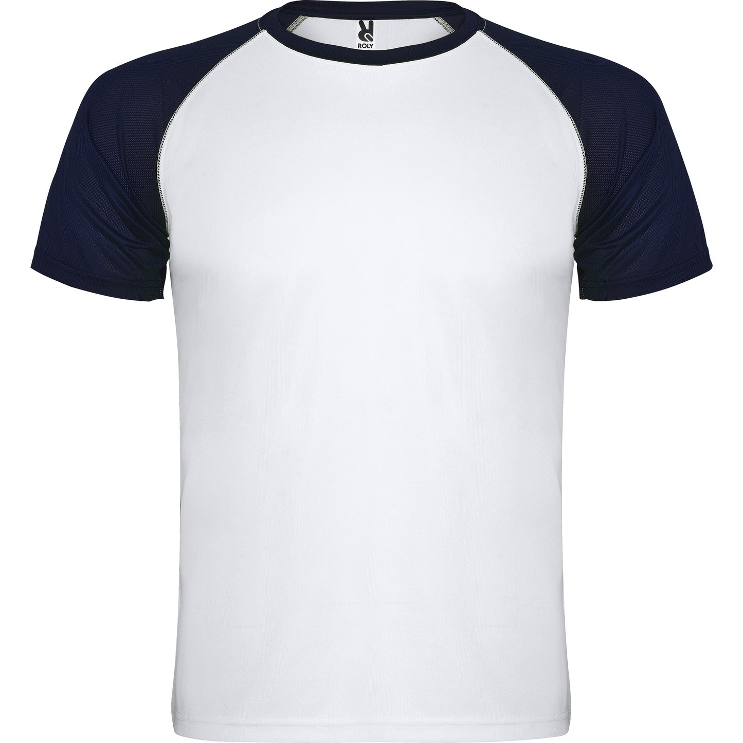 Camisetas de Fútbol Mangas de Color