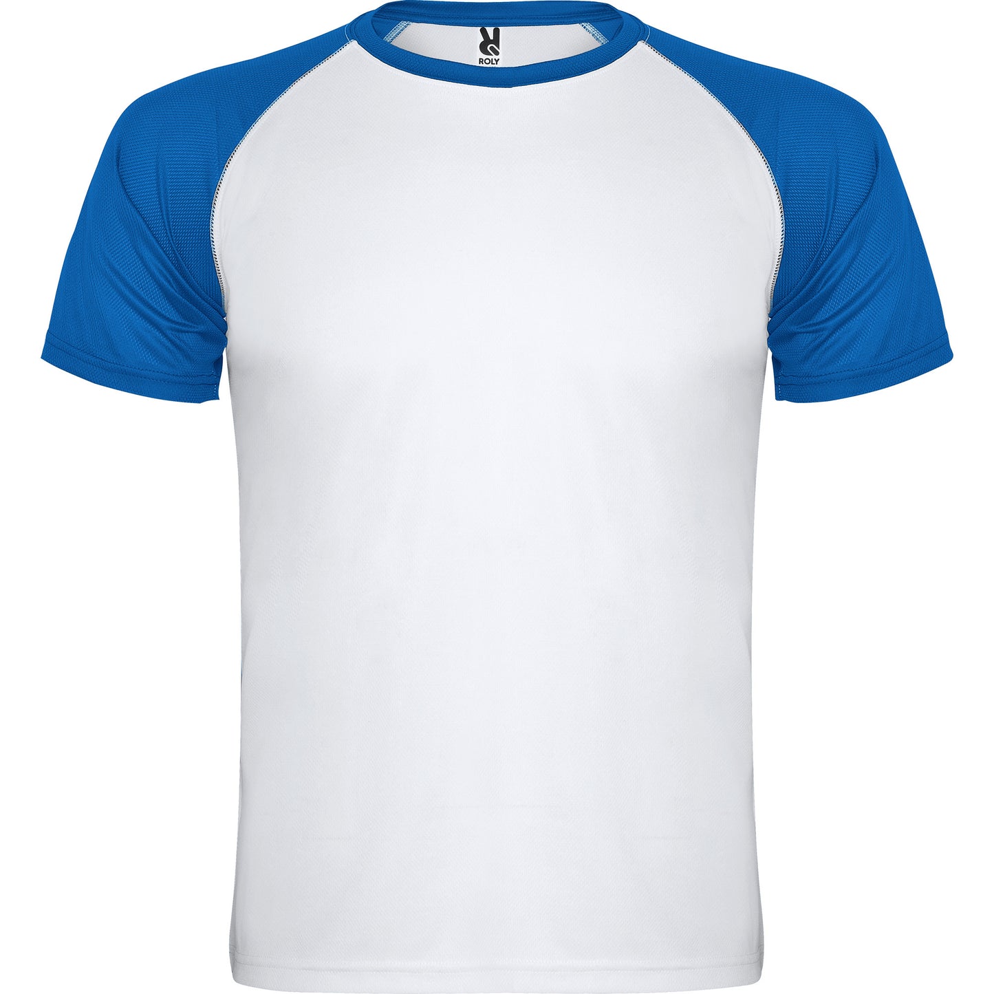 Camisetas de Fútbol Mangas de Color