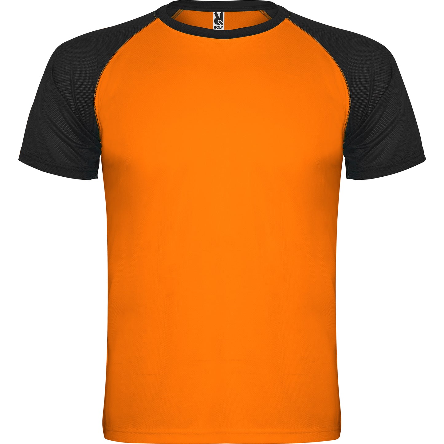 Camisetas de Fútbol Mangas de Color