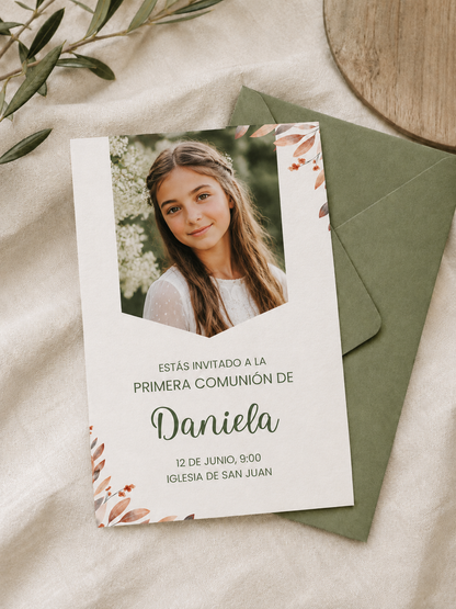 FOTO NIÑA